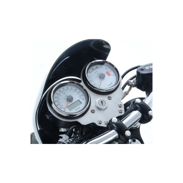 R&G Instrument Fascia For Triumph Thruxton '08-